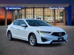 2020 Acura ILX Premium Package