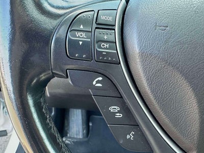 2020 Acura ILX Premium Package