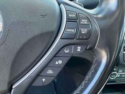 2020 Acura ILX Premium Package