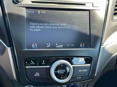 2020 Acura ILX Premium Package