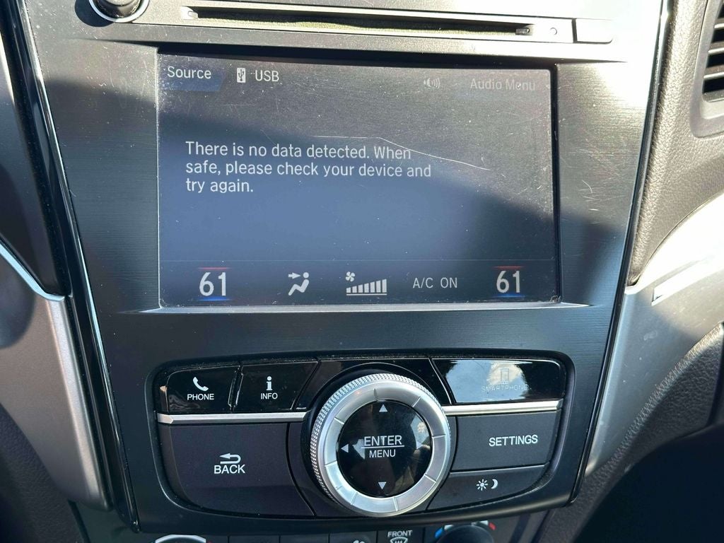 2020 Acura ILX Premium Package