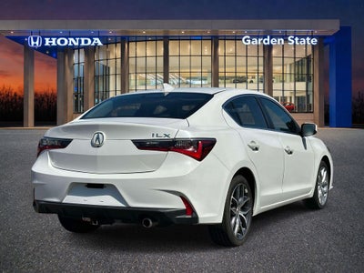 2020 Acura ILX Premium Package
