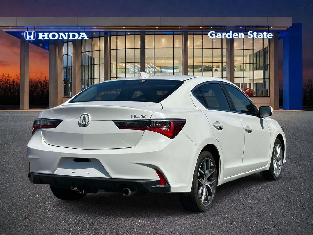 2020 Acura ILX Premium Package