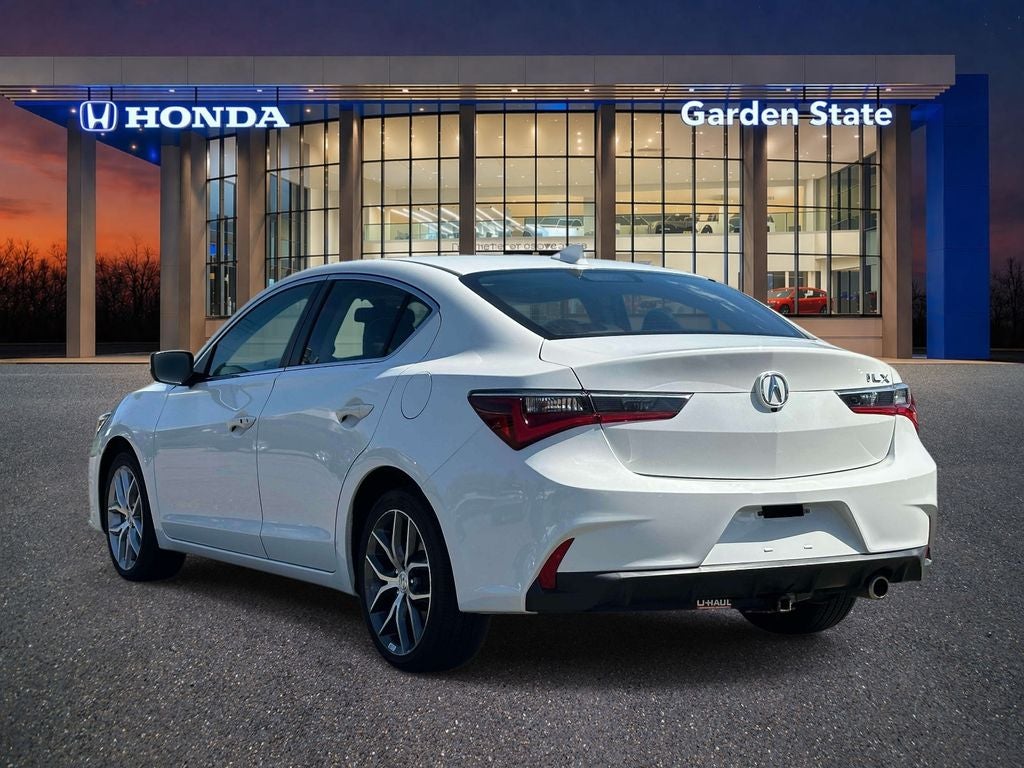 2020 Acura ILX Premium Package