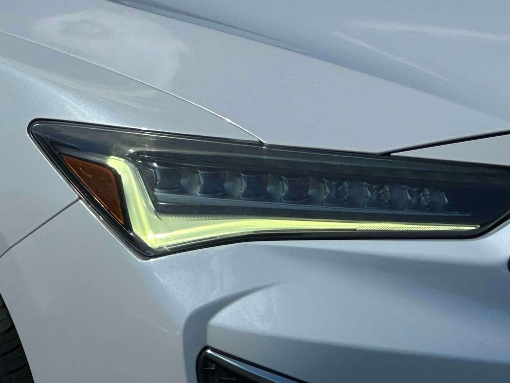 2020 Acura ILX Premium Package