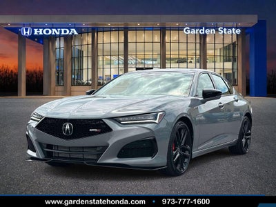 2025 Acura TLX Type S SH-AWD