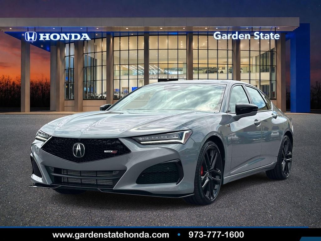 2025 Acura TLX Type S SH-AWD