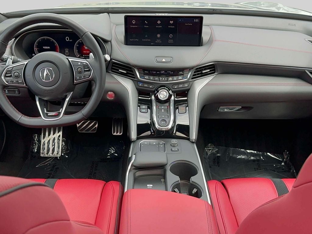 2025 Acura TLX Type S SH-AWD
