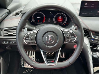 2025 Acura TLX Type S SH-AWD