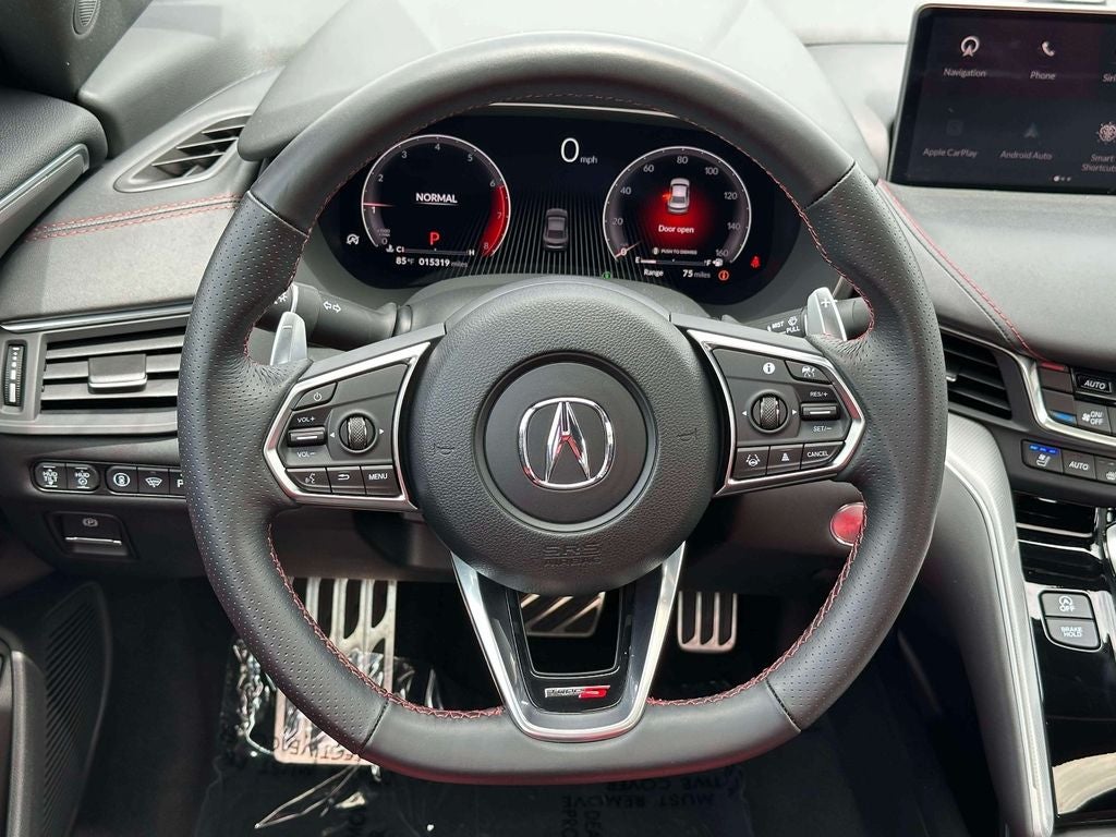 2025 Acura TLX Type S SH-AWD