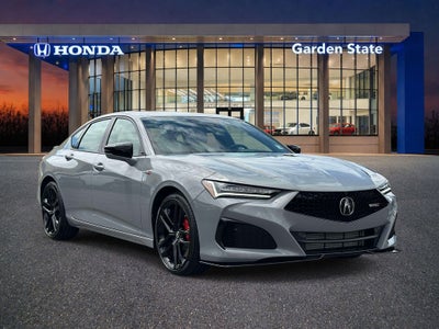 2025 Acura TLX Type S SH-AWD