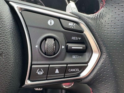 2025 Acura TLX Type S SH-AWD