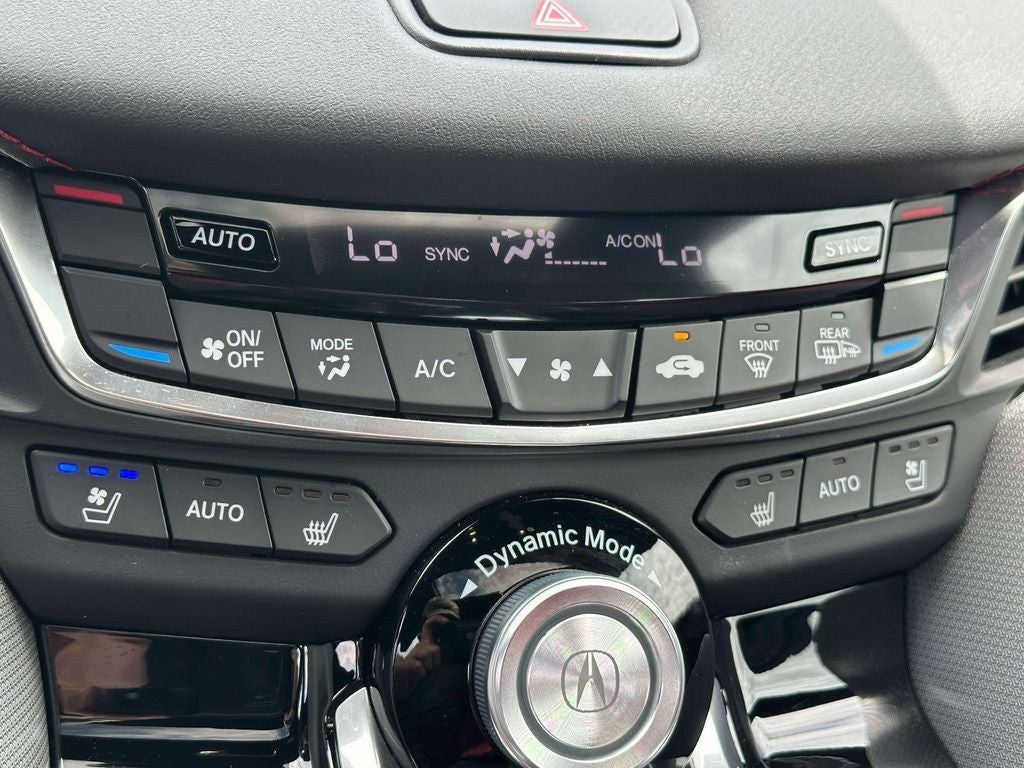 2025 Acura TLX Type S SH-AWD