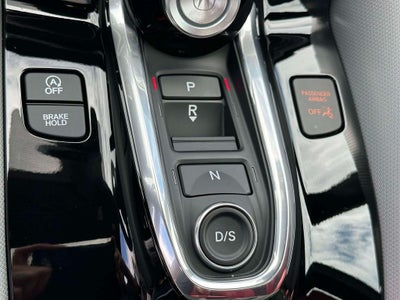 2025 Acura TLX Type S SH-AWD