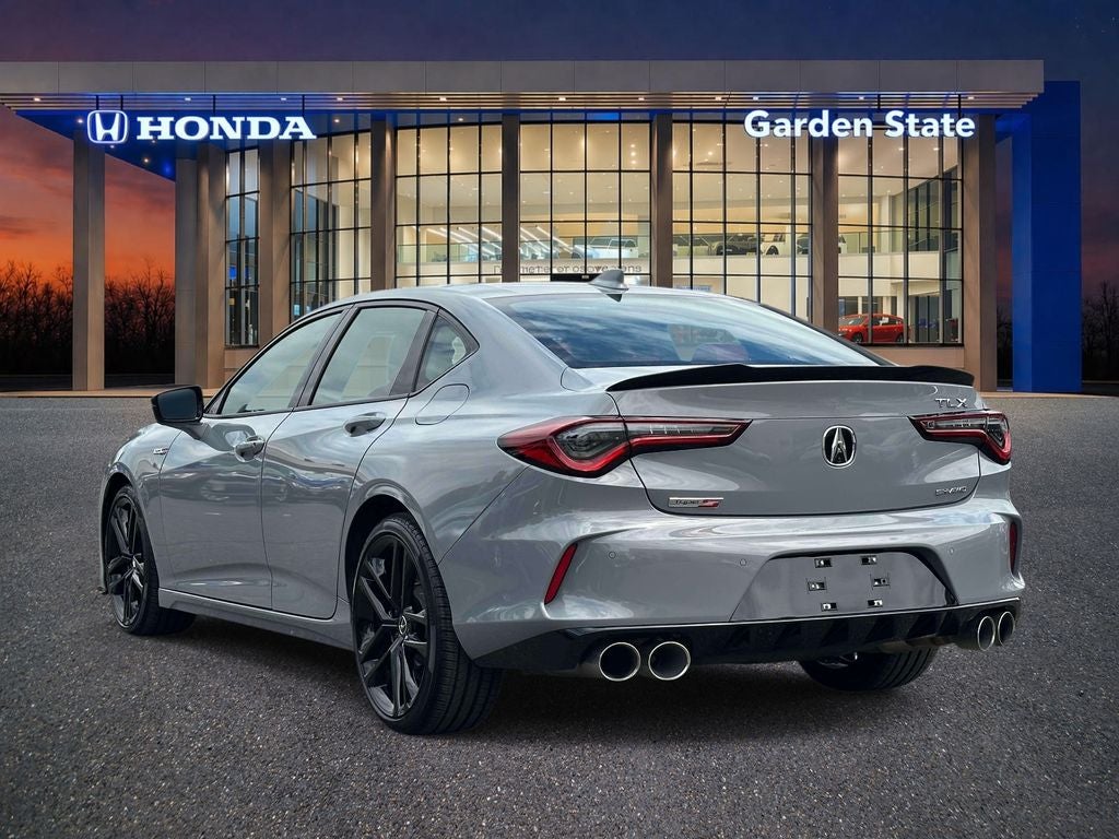 2025 Acura TLX Type S SH-AWD