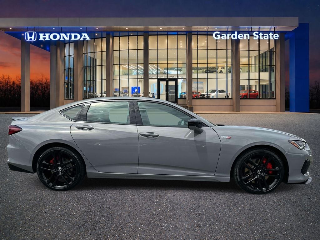 2025 Acura TLX Type S SH-AWD