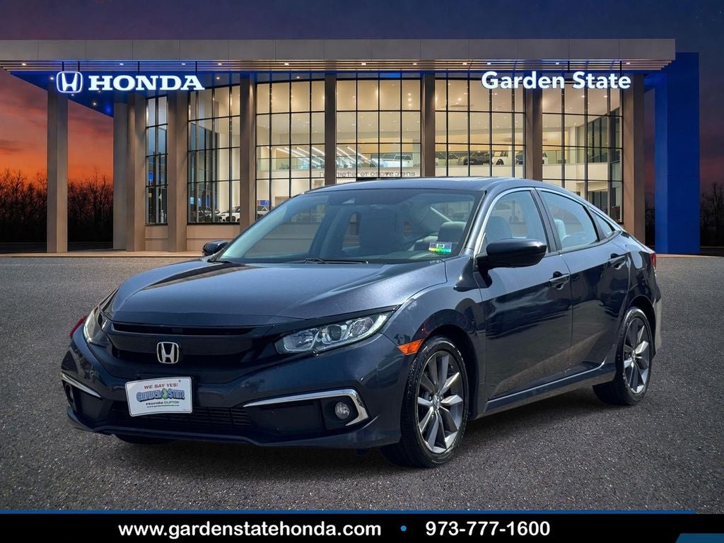 2019 Honda Civic EX
