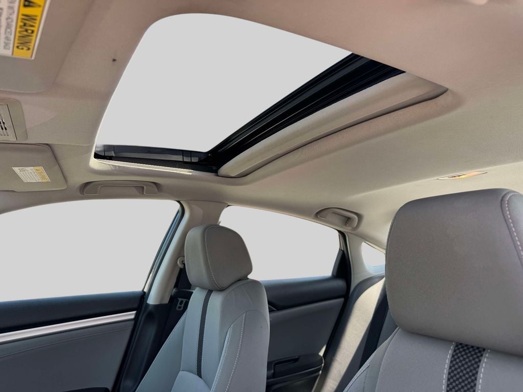 2019 Honda Civic EX
