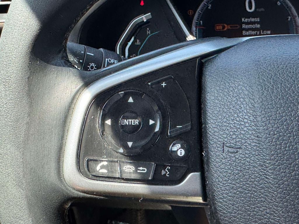 2019 Honda Civic EX