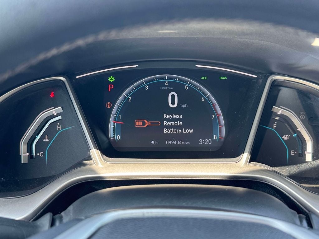 2019 Honda Civic EX