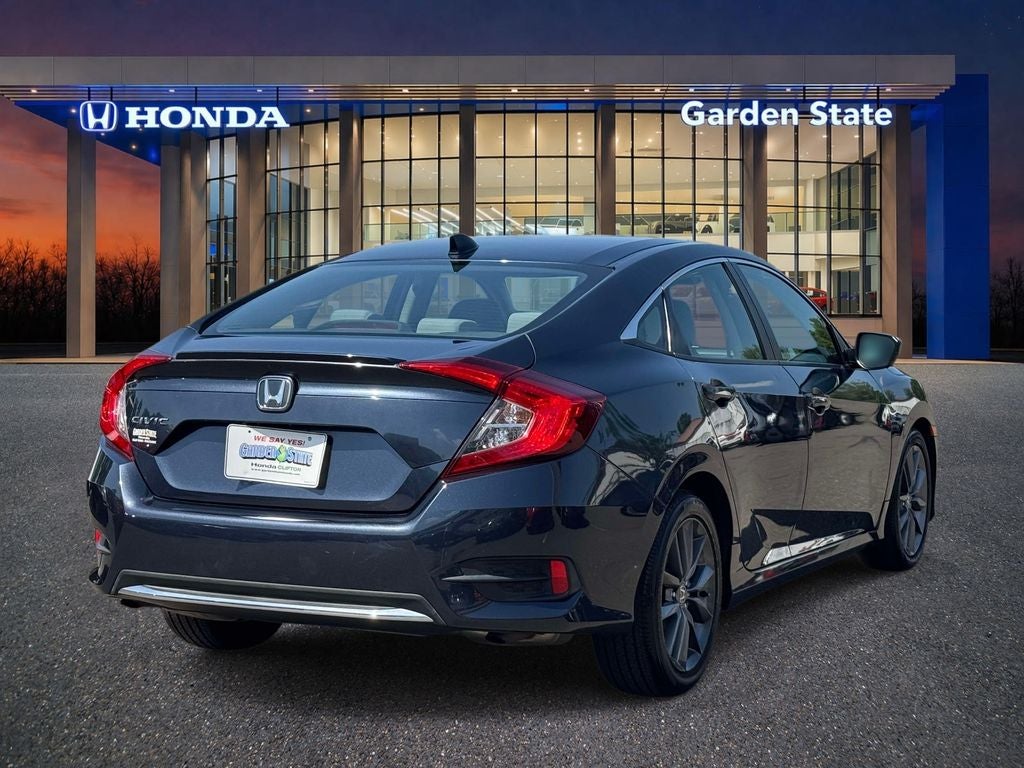 2019 Honda Civic EX