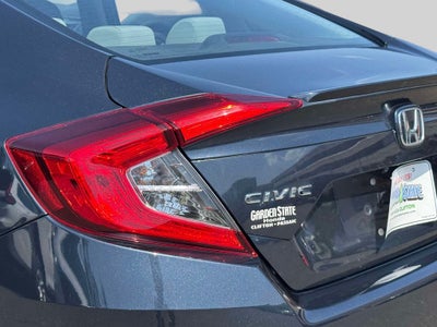 2019 Honda Civic EX