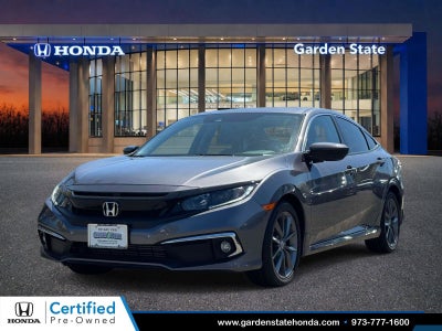 2019 Honda Civic EX-L