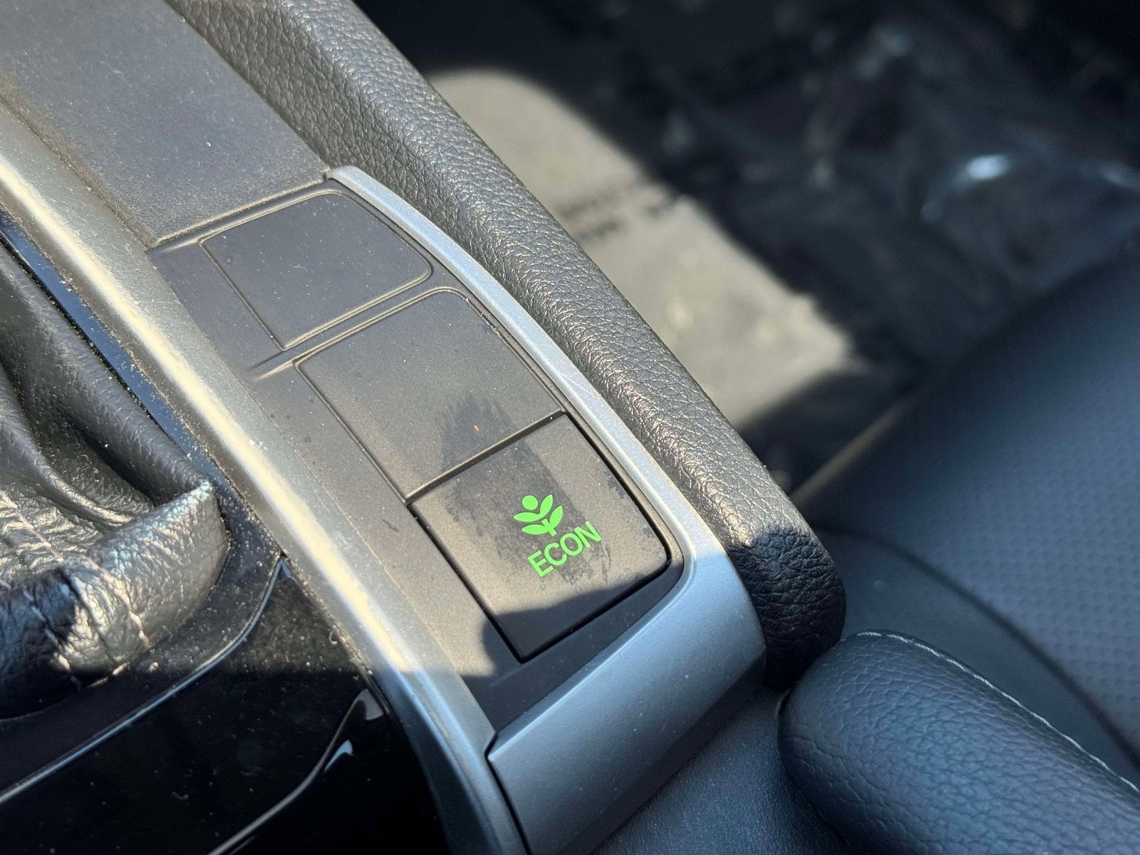 2019 Honda Civic EX-L