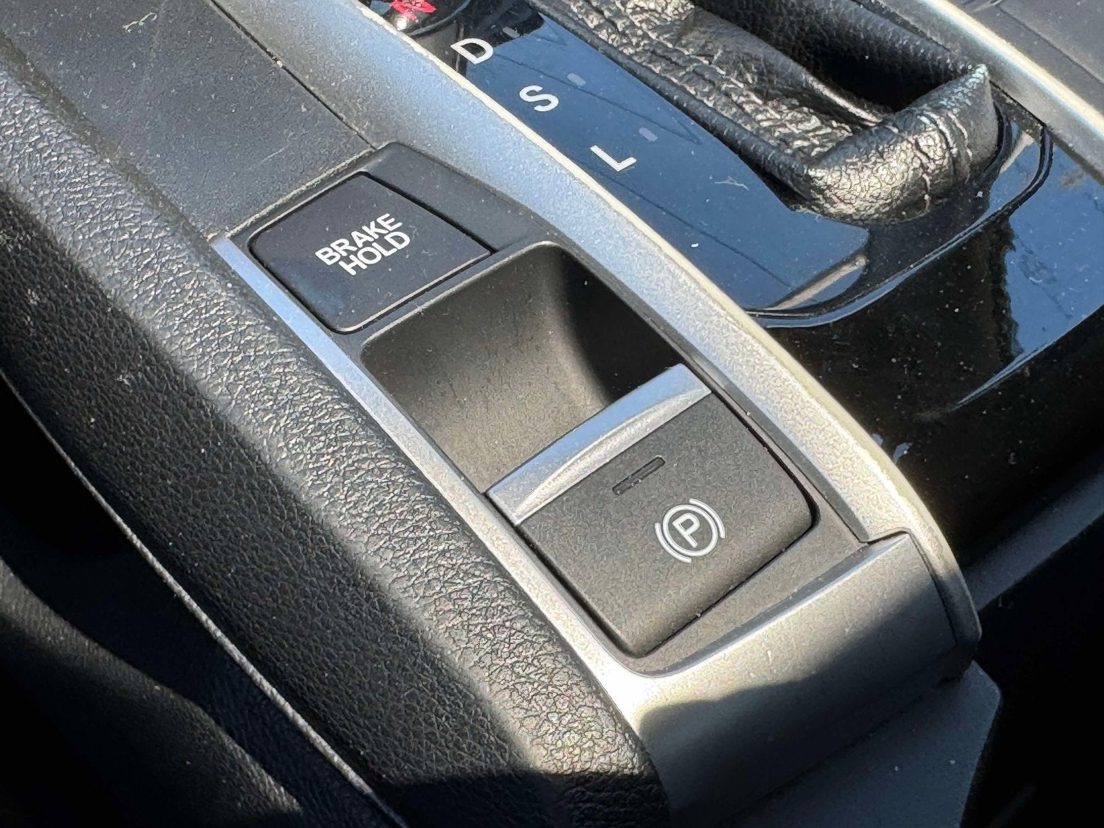 2019 Honda Civic EX-L