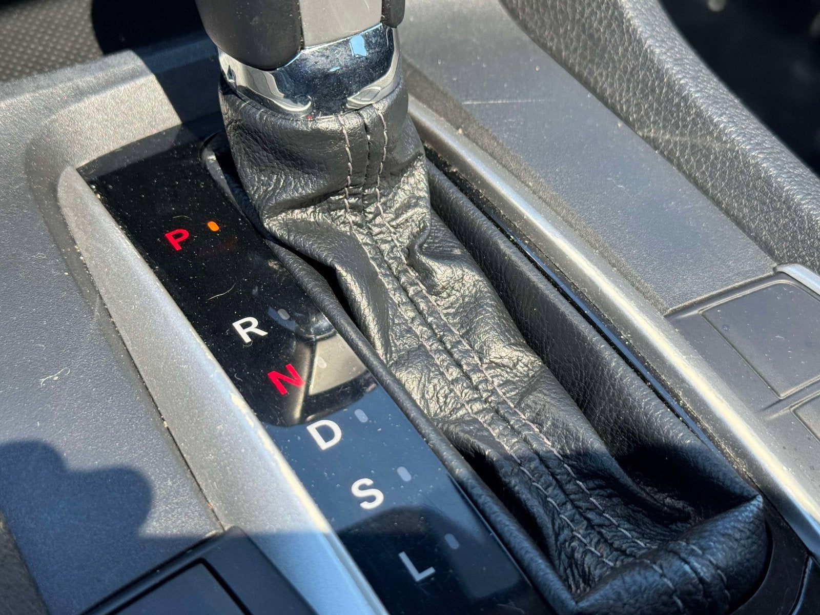 2019 Honda Civic EX-L