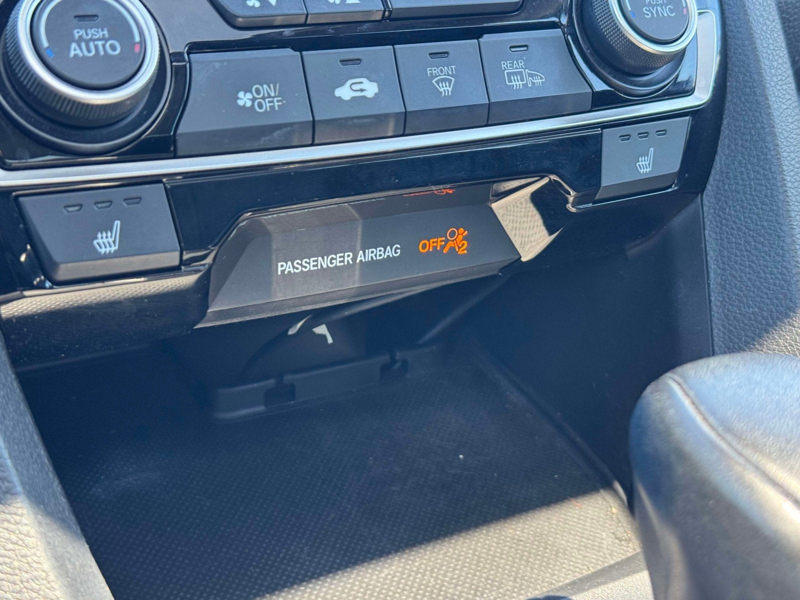 2019 Honda Civic EX-L