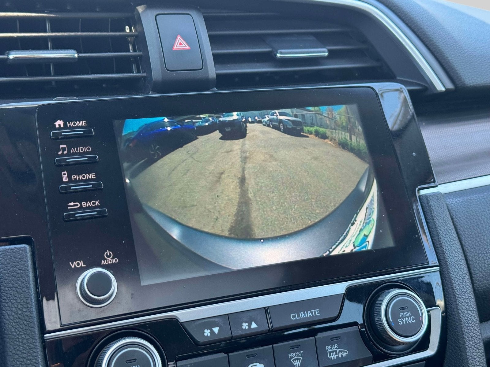 2019 Honda Civic EX-L