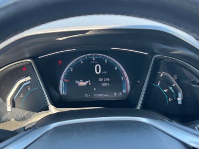 2019 Honda Civic EX-L