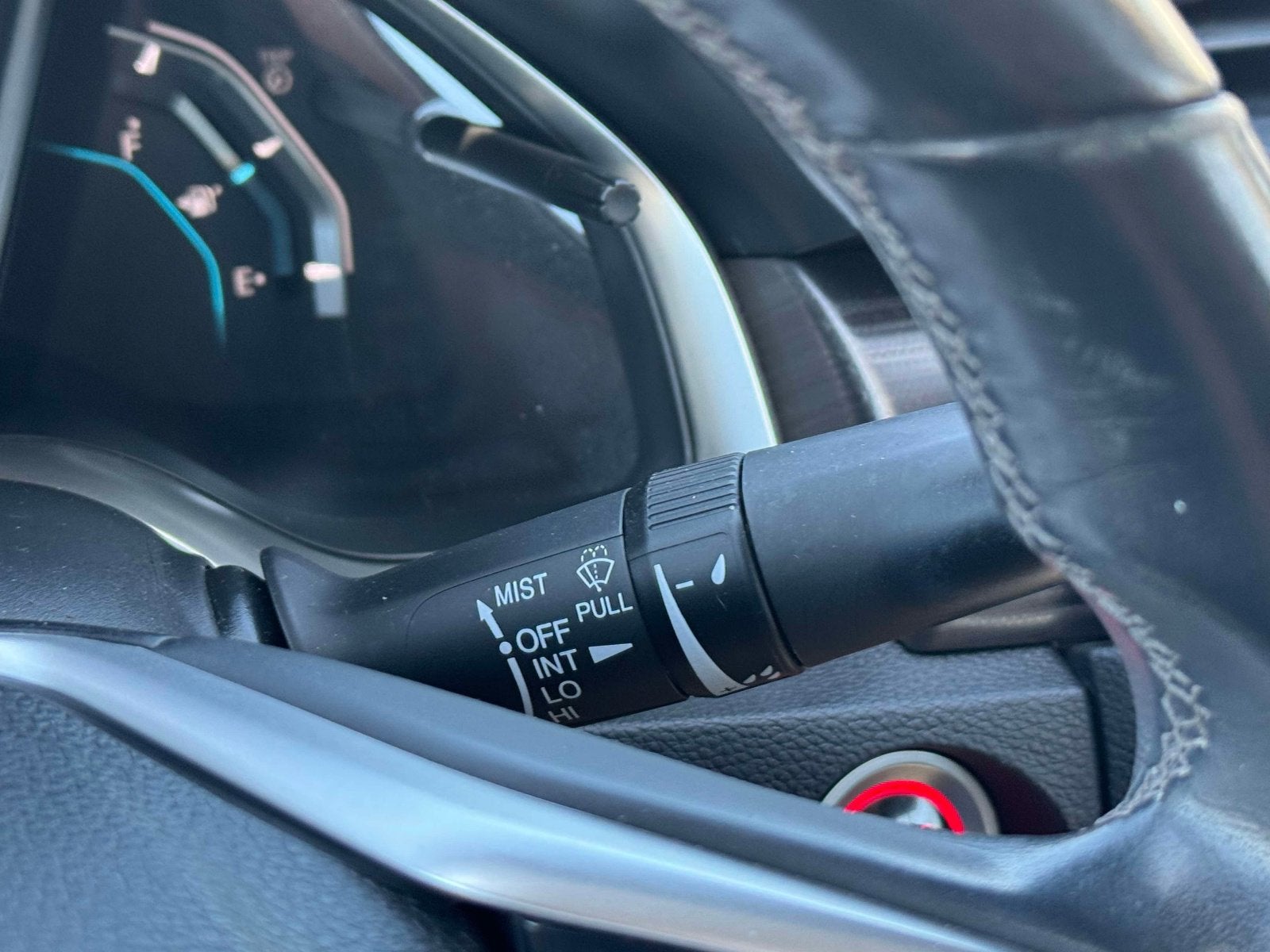 2019 Honda Civic EX-L
