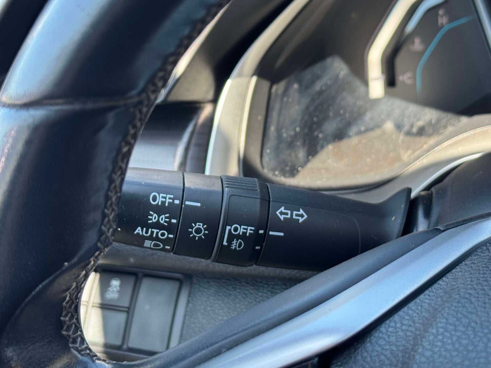 2019 Honda Civic EX-L