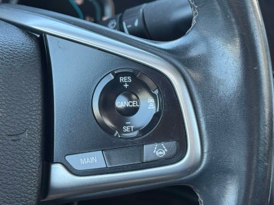 2019 Honda Civic EX-L