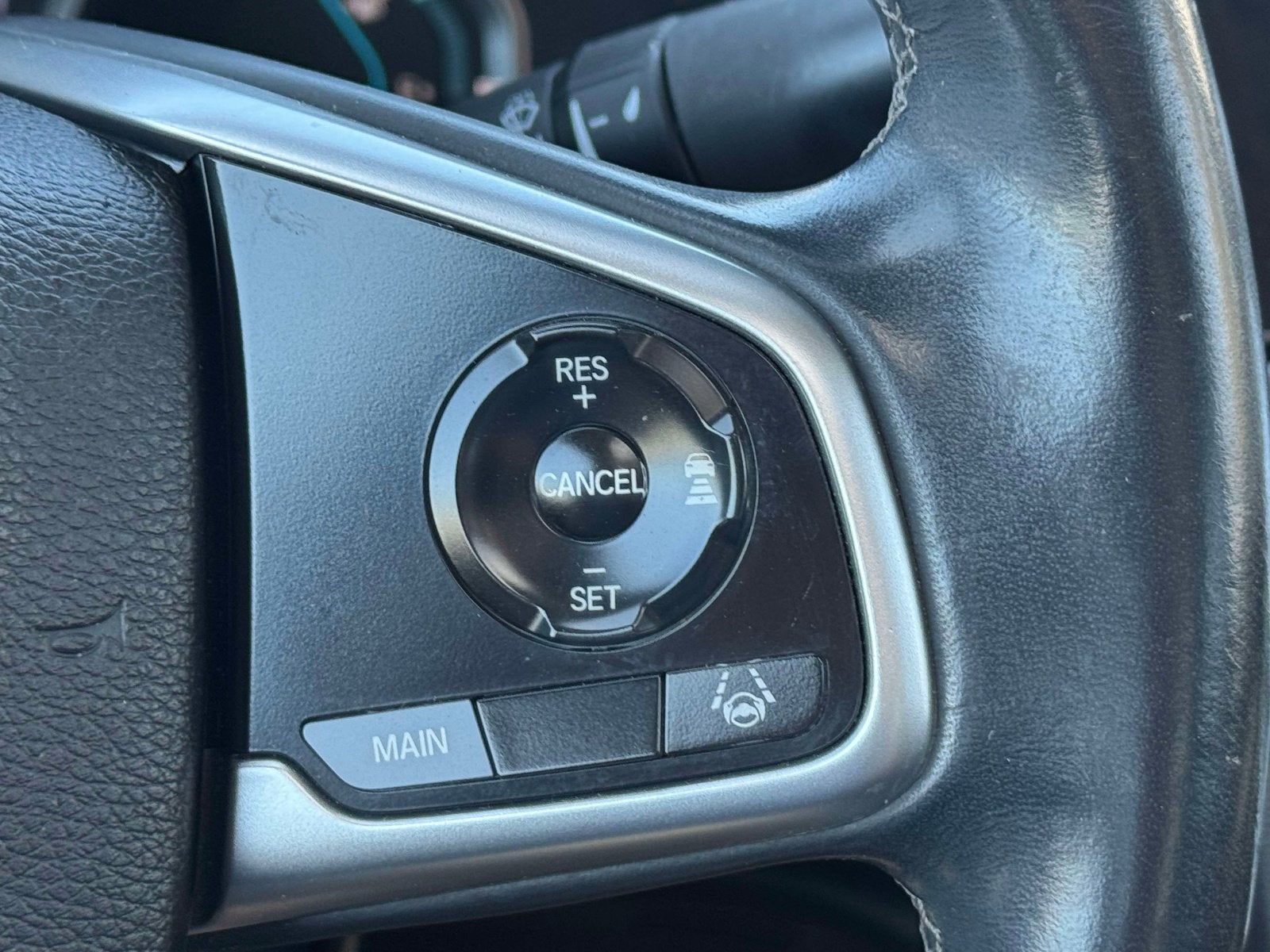 2019 Honda Civic EX-L