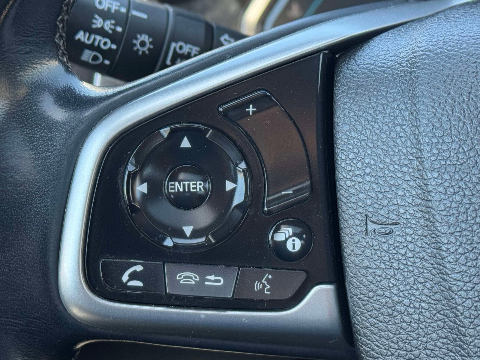 2019 Honda Civic EX-L