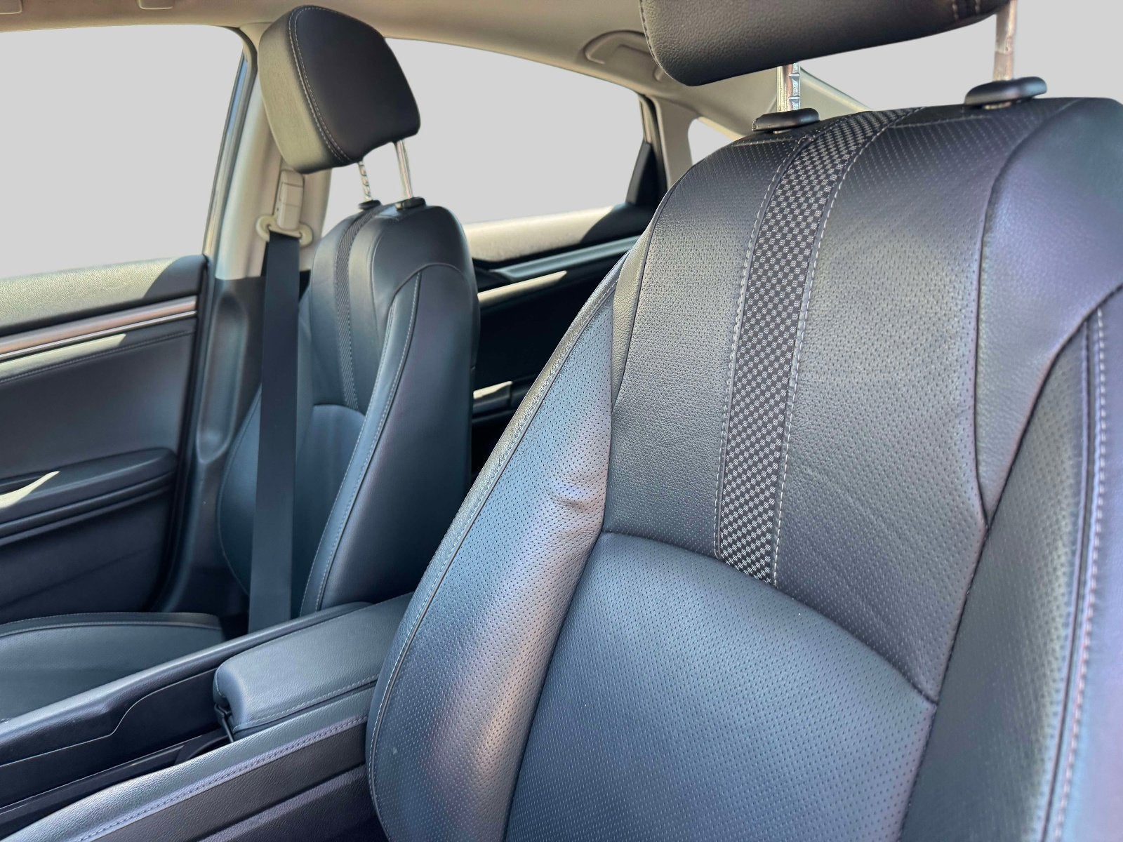 2019 Honda Civic EX-L