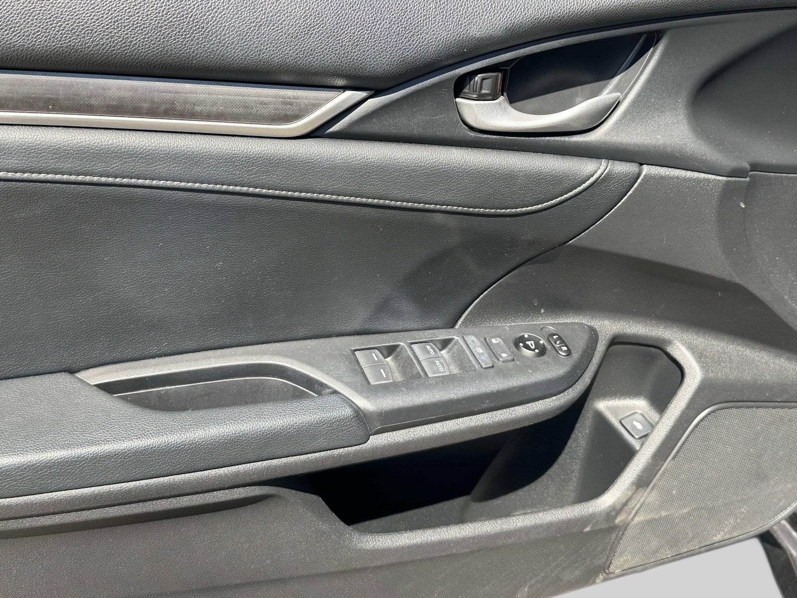 2019 Honda Civic EX-L