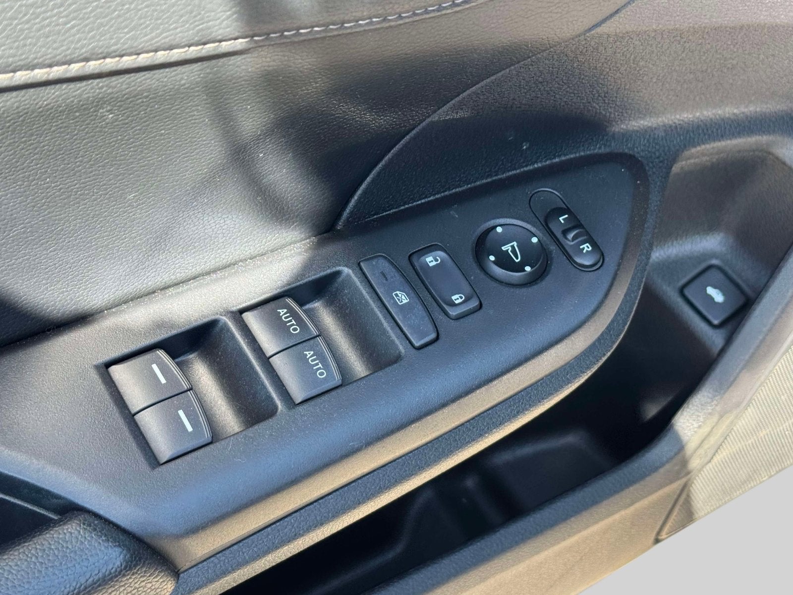2019 Honda Civic EX-L