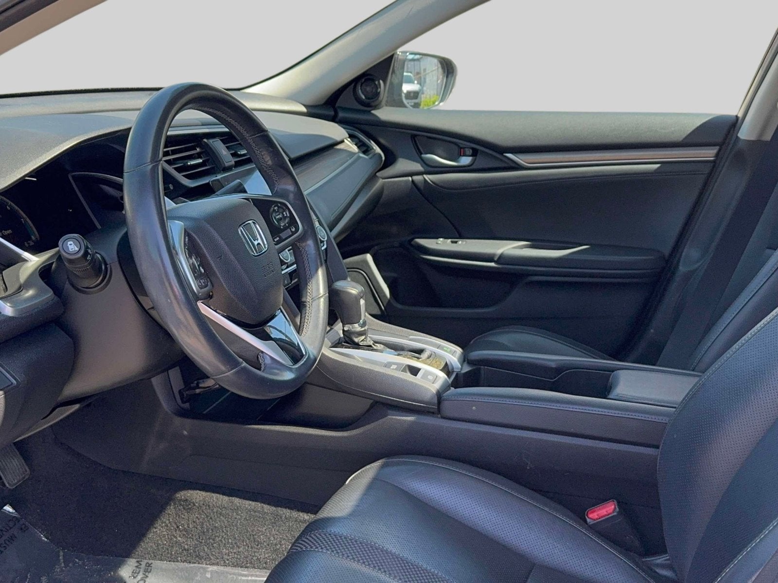 2019 Honda Civic EX-L