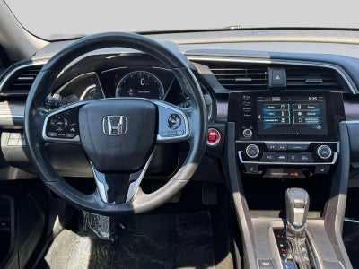 2019 Honda Civic EX-L