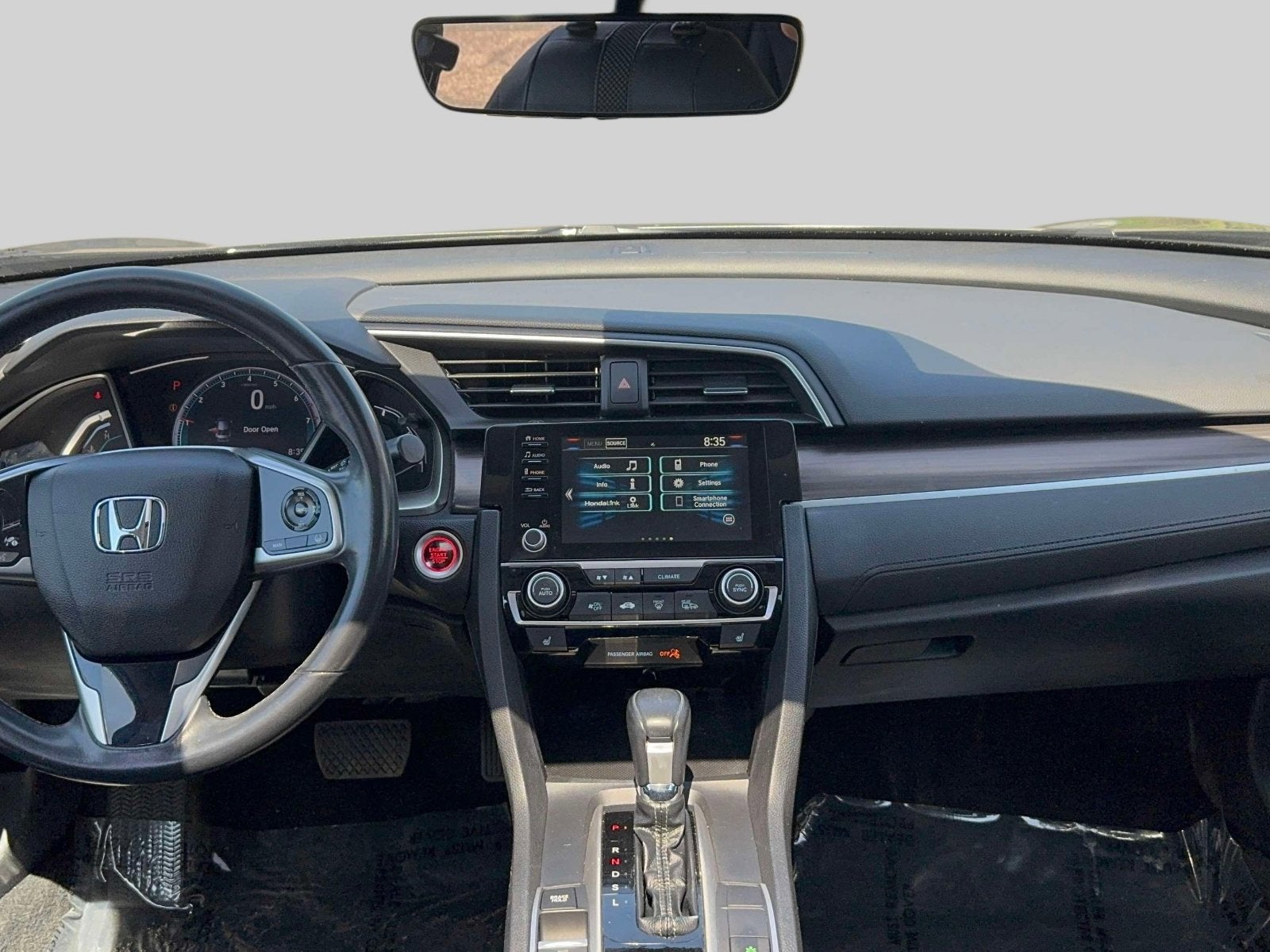 2019 Honda Civic EX-L