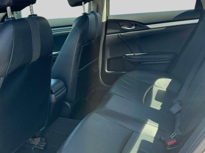 2019 Honda Civic EX-L