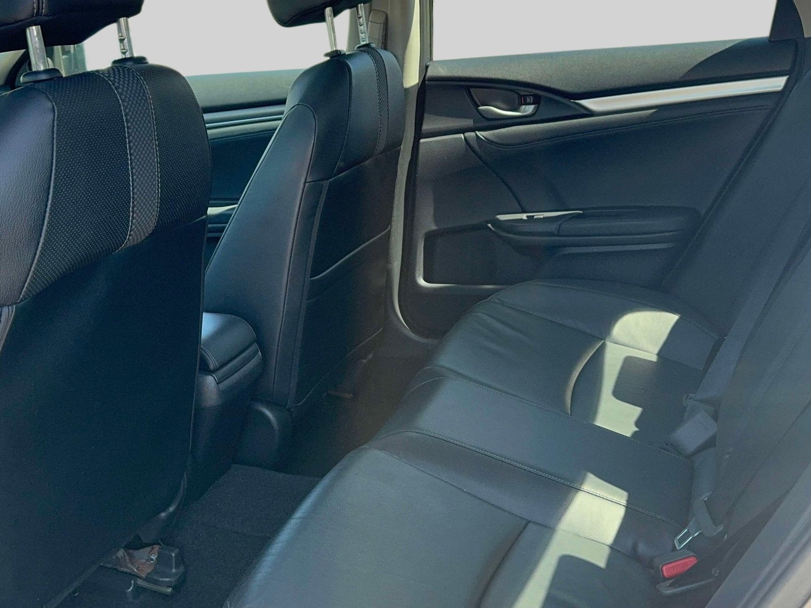 2019 Honda Civic EX-L