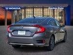 2019 Honda Civic EX-L