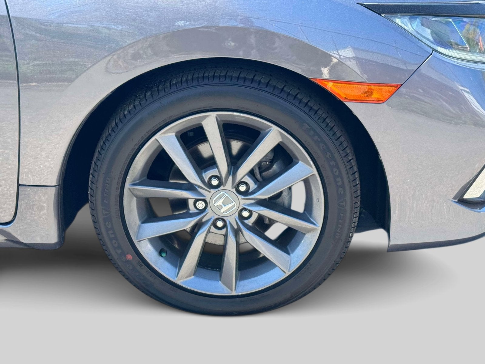 2019 Honda Civic EX-L