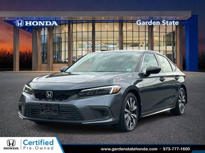 2024 Honda Civic EX-L