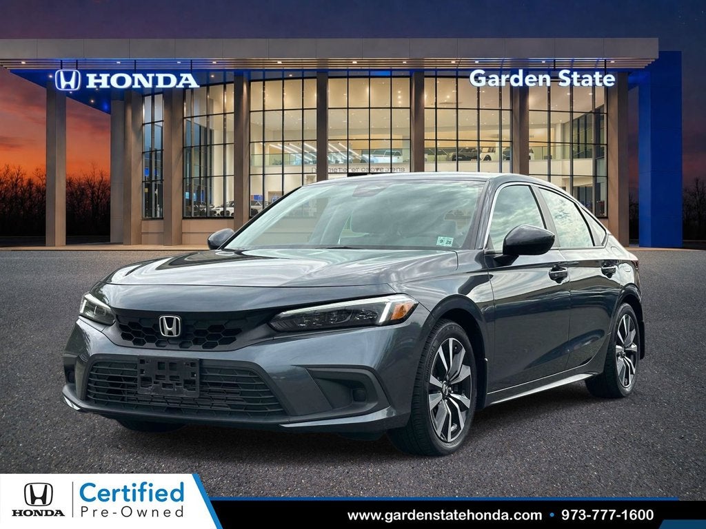 2024 Honda Civic EX-L